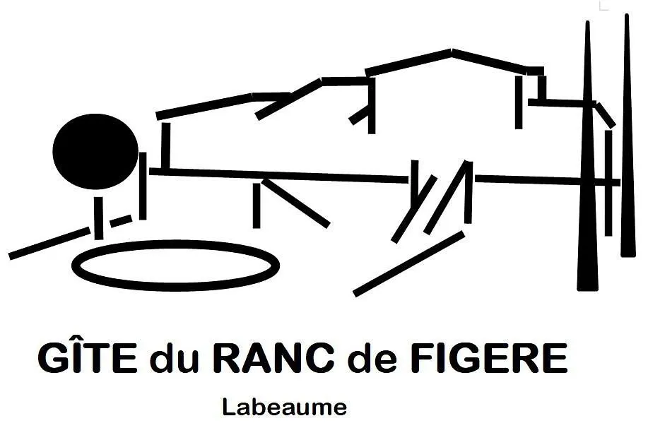 Βίλα Gite Du Ranc De Figere Labeaume