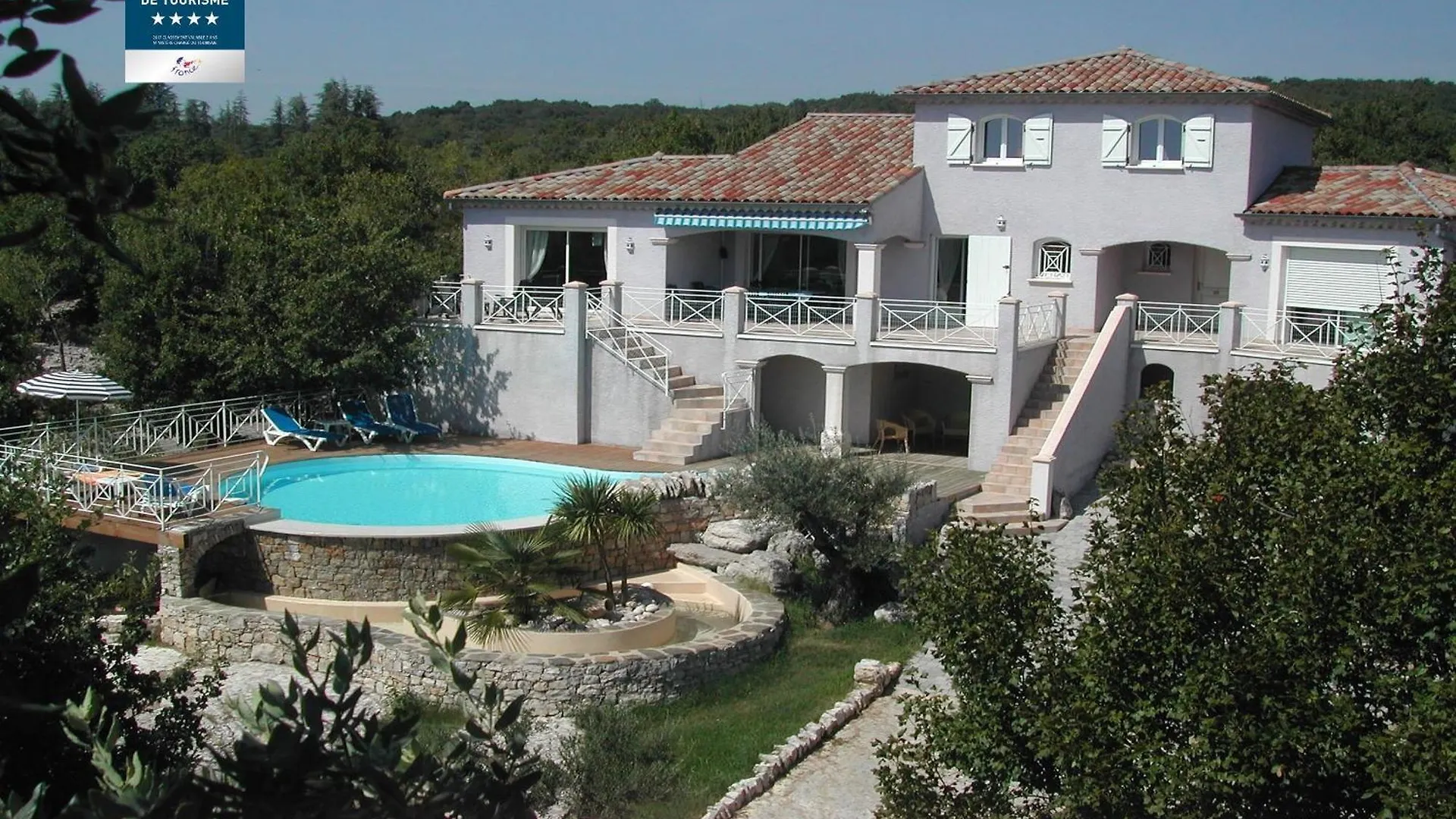 Gite Du Ranc De Figere Labeaume