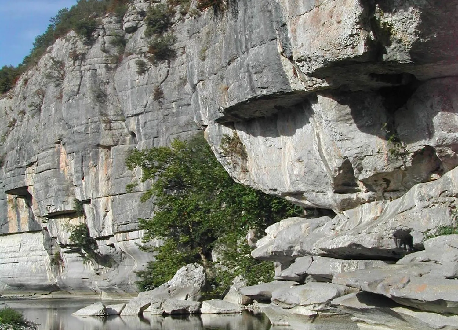 Βίλα Gite Du Ranc De Figere Labeaume